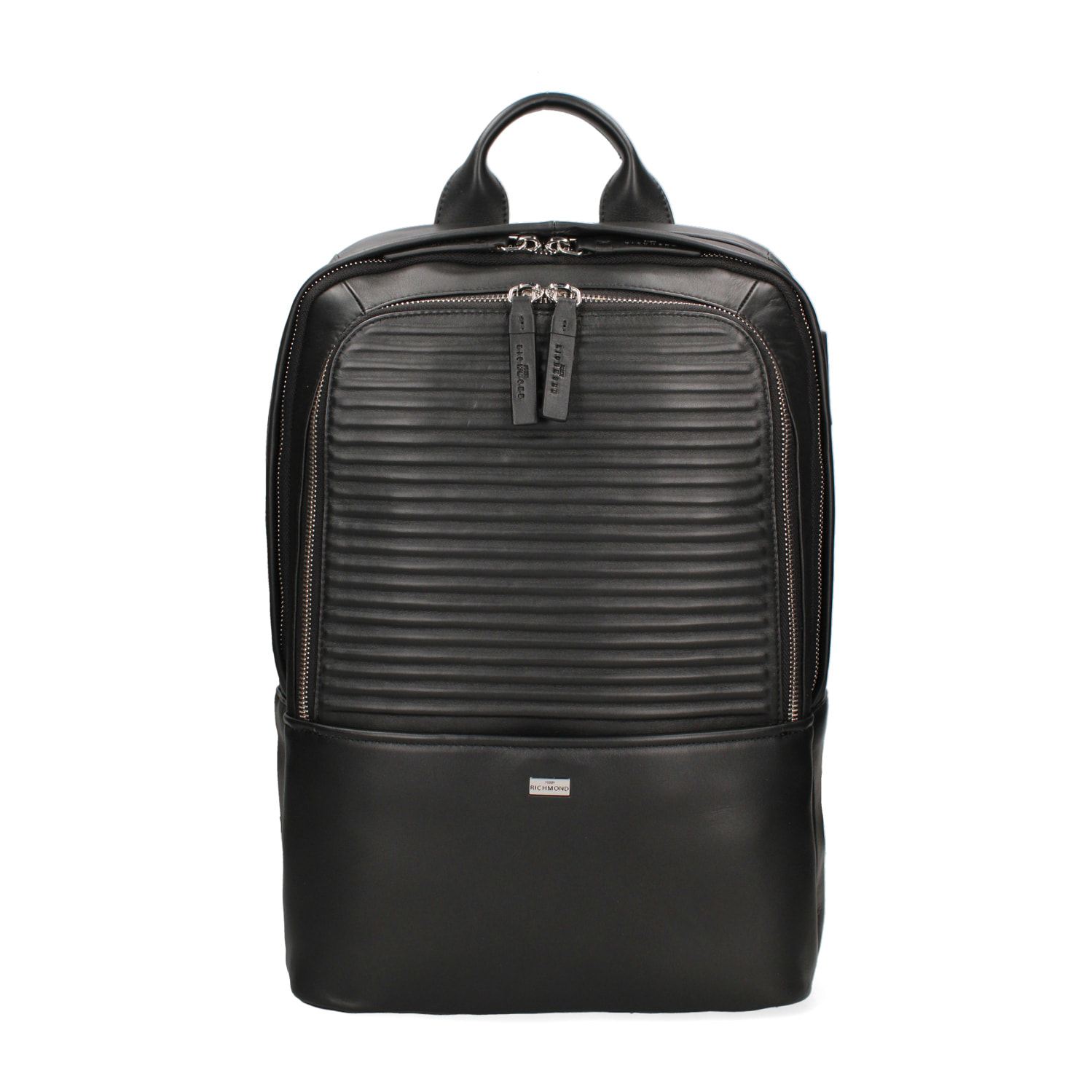 Zaino da uomo In Vera pelle Made in Italy 34x46x22,5 cm