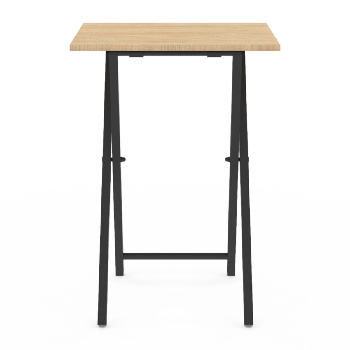 Tables d'appoint pliantes Memphis - lot de 2
