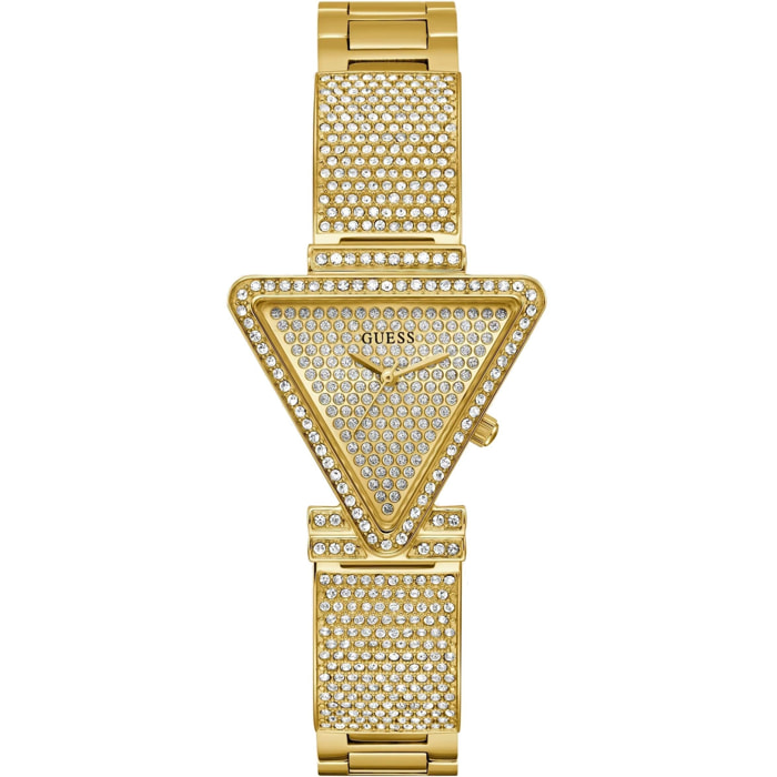 Reloj Guess GW0644L2 Mujer Analogico Cuarzo con Correa de Acero inoxidable