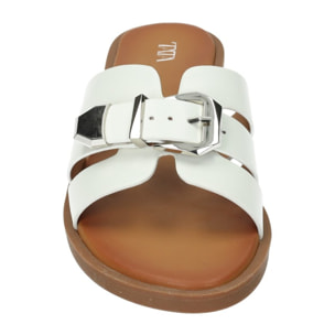 Sandali Donna Tata Italia Bianco