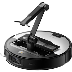 Robot Aspirateur Laveur ROBOROCK Saros Z70 noir