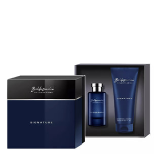 Signature - Coffret Eau de Toilette 50ml + Gel Douche 200ml