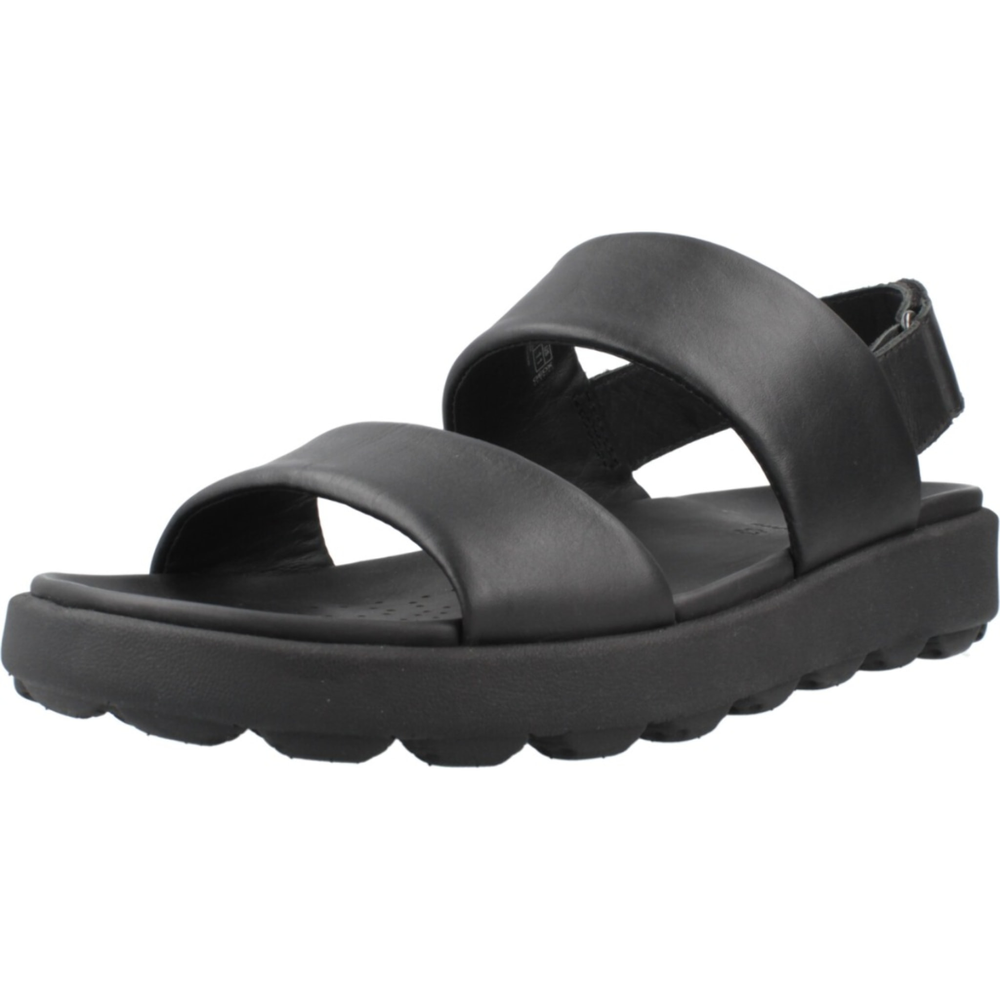 Sandalias Hombre de la marca GEOX  modelo U SPHERICA EC6 NEGRO