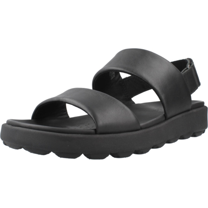 Sandalias Hombre de la marca GEOX  modelo U SPHERICA EC6 NEGRO