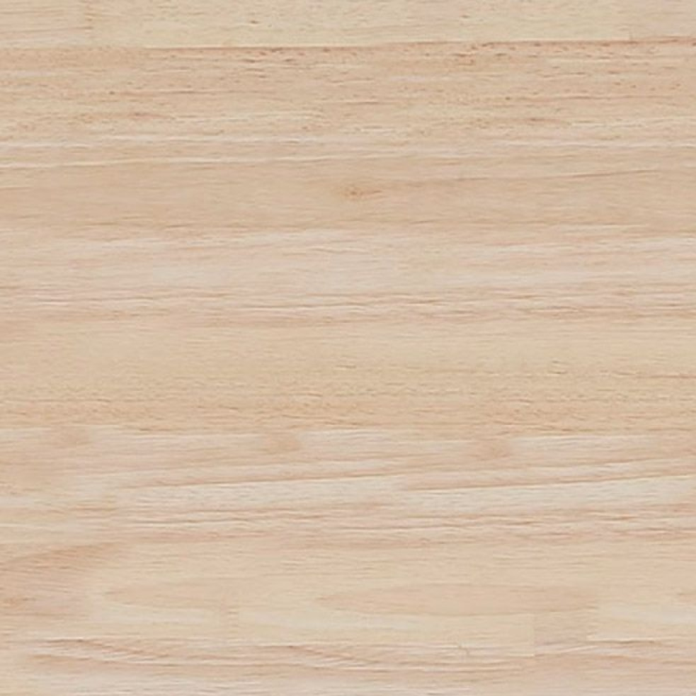 Mesa de escritorio Mia Roble salvaje - Blanco