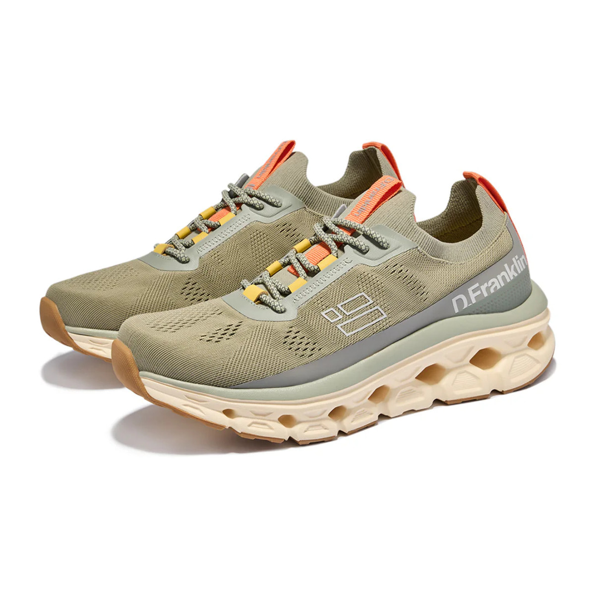 Zapatillas Deportivas Hombre Aero Matcha Verde