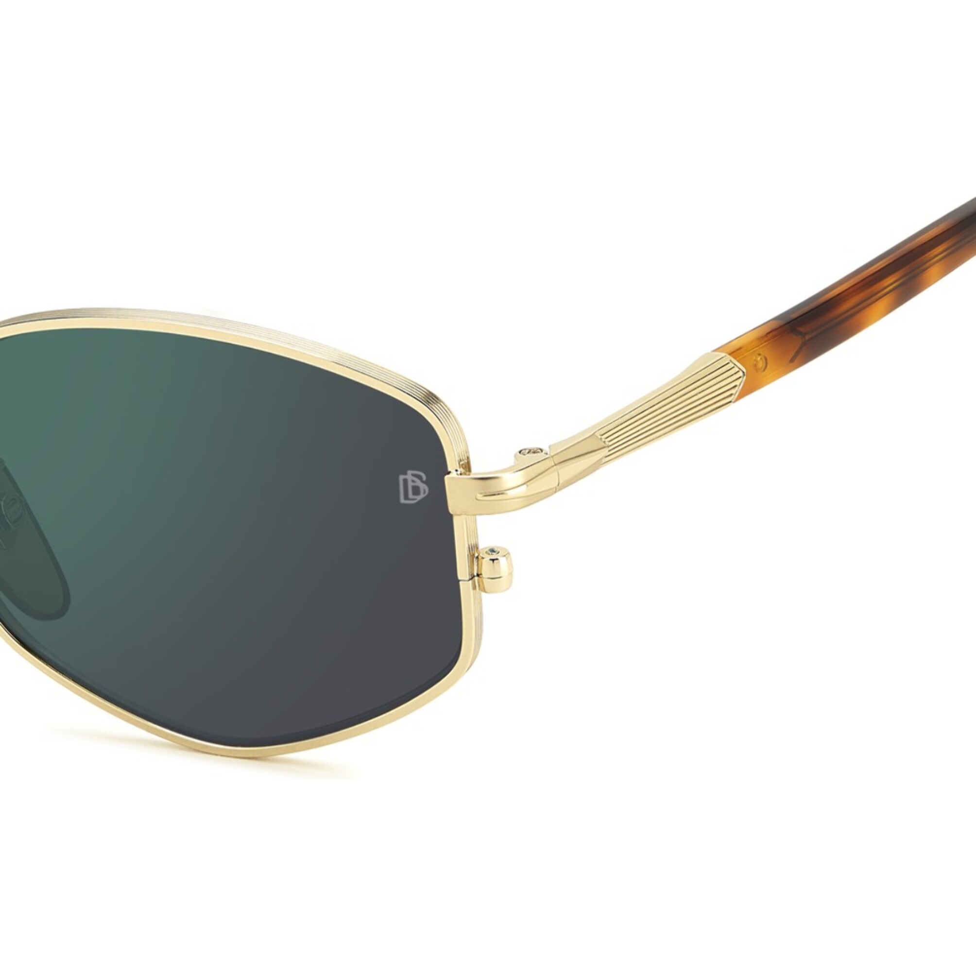 Gafas de Sol David Beckham DB 1129/S HM2 de Metal Hombre 52 mm