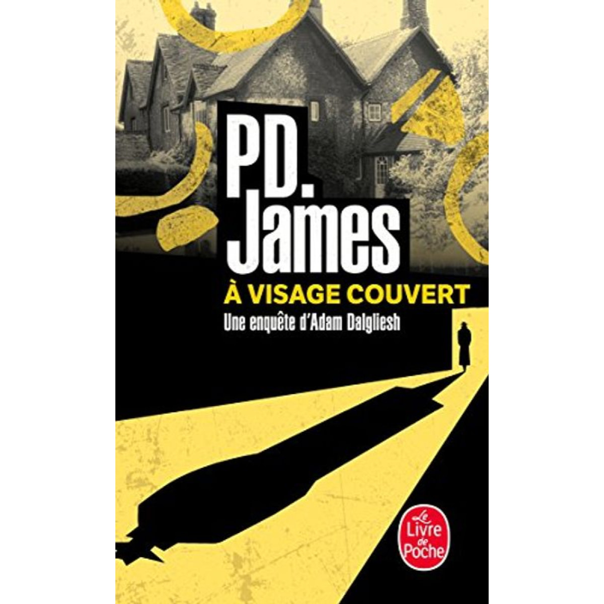 P. D. James | A visage couvert | Livre d'occasion