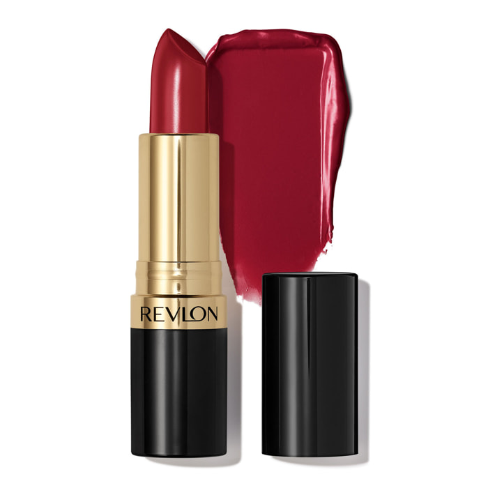 Super Lustrous™ - Rouge à Lèvres Iconique Nuances Intenses