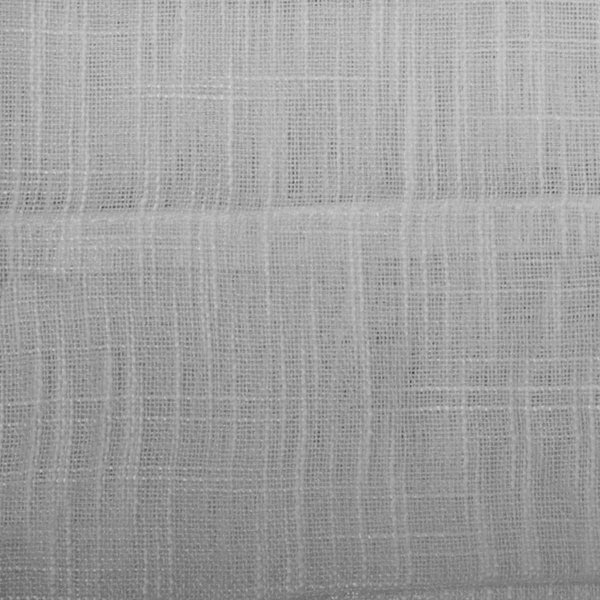 Voilage "Alton" à oeillets - gris 140x240 cm