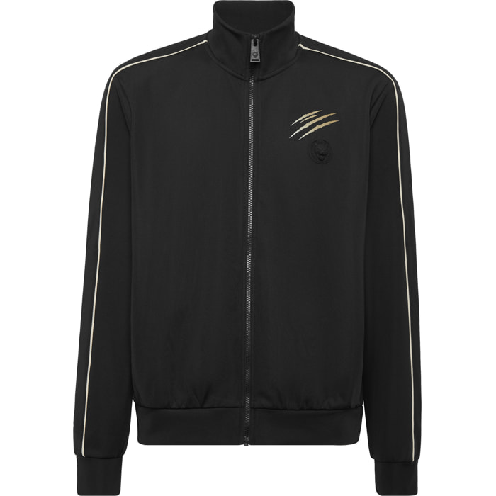 PLEIN SPORT Giacca da jogging