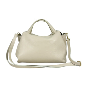 Borsa a mano Cheval Firenze Algedi Mini Beige