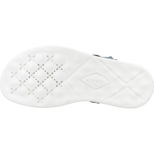Sandalias Mujer de la marca GEOX  modelo D XAND 2S AZUL