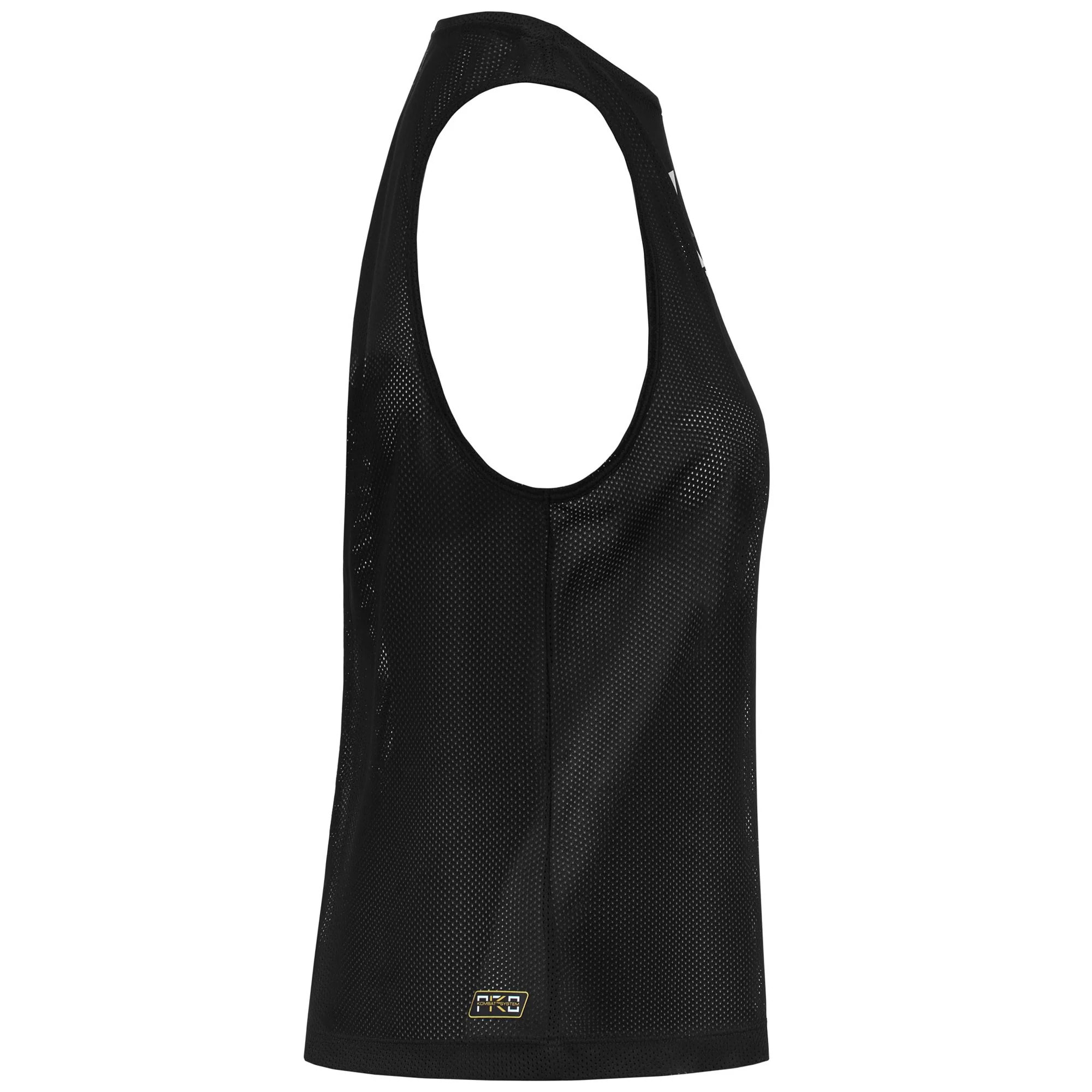 T-Shirts & Top Kappa Donna KOMBAT WKT EBRITA Nero