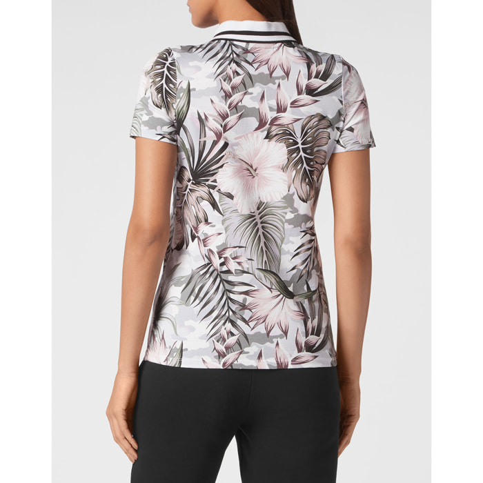 PLEIN SPORT Camiseta Cuello Redondo