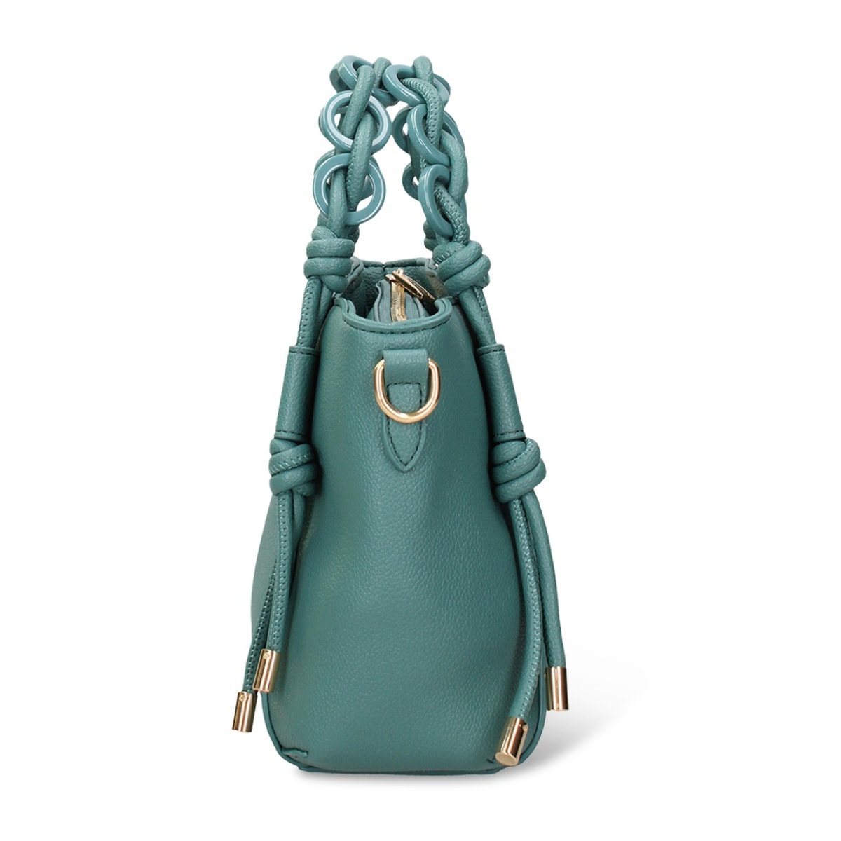 Borsa a mano da donna - Modello Celeste Pro - Pelle vegana PU - 26.0 x 17.0 x 9.0 cm