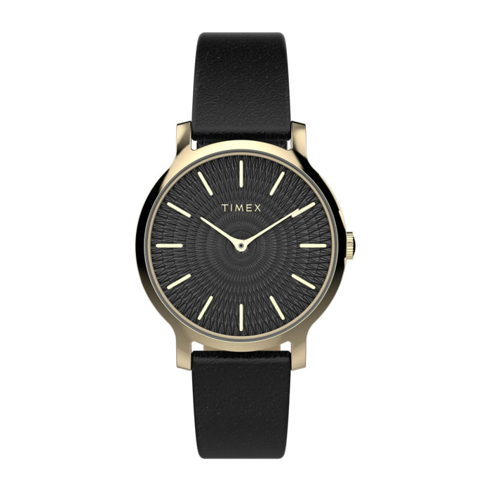 Timex Reloj Analógico Transcend