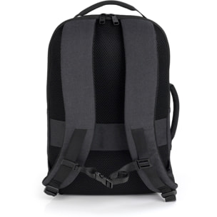 Mochila para portátil Level con material reciclado impermeable