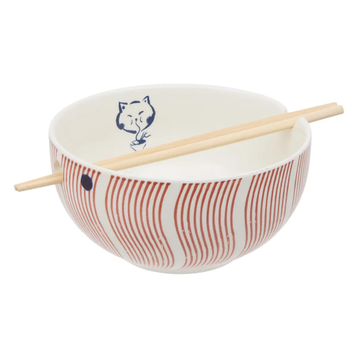 Poké bowl Nippon D.18cm
