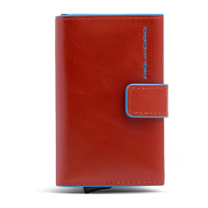 Piquadro Portacarte uomo automatico