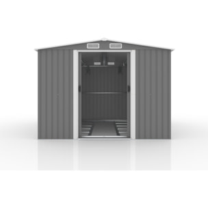 Abri de jardin 8.08m2 - MAJES