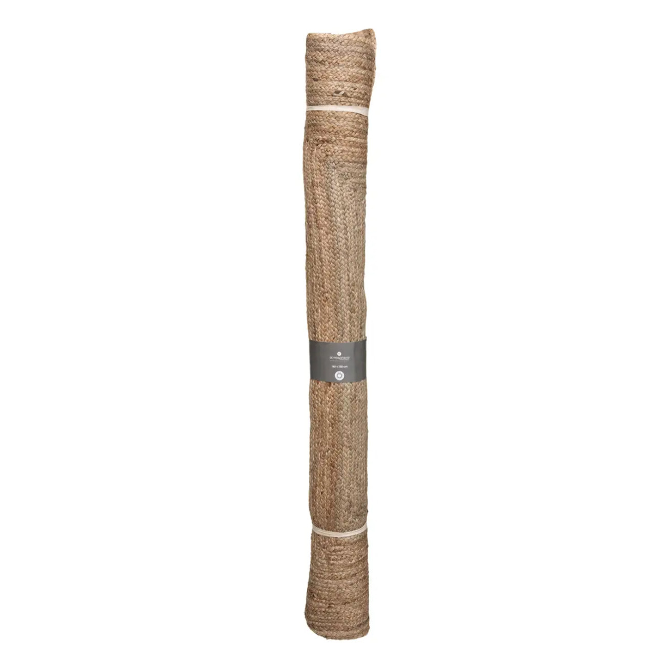 Tapis "Natura" jute beige 160x230cm