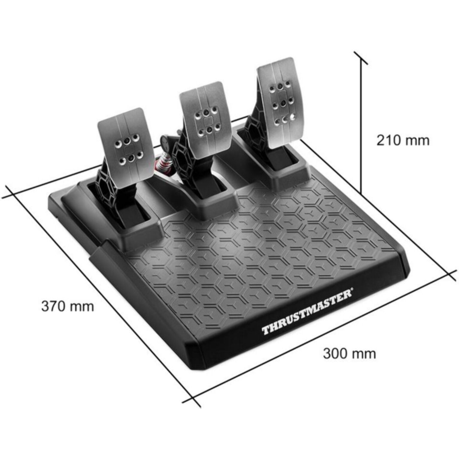 Volant + Pédalier THRUSTMASTER T248R