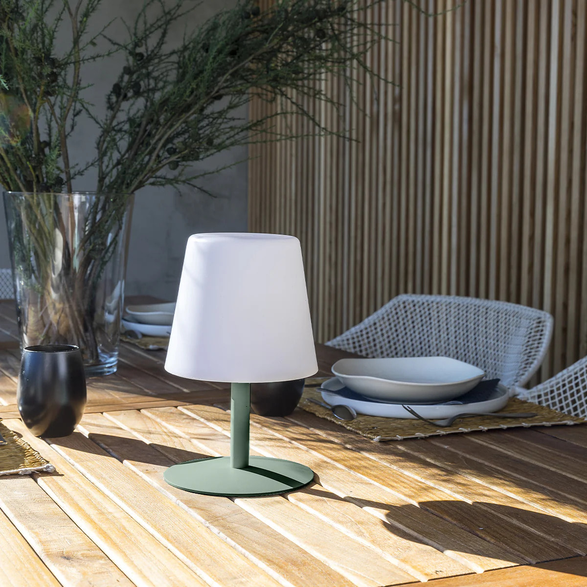 Lampe de table sans fil STANDY H25CM