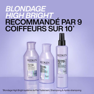 Blondage - Après-shampoing éclat