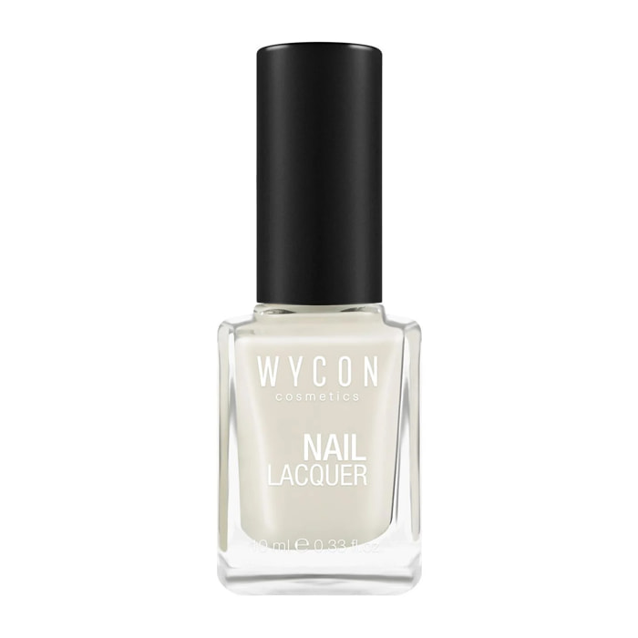 NAIL LACQUER Smalto dal colore intenso e brillante