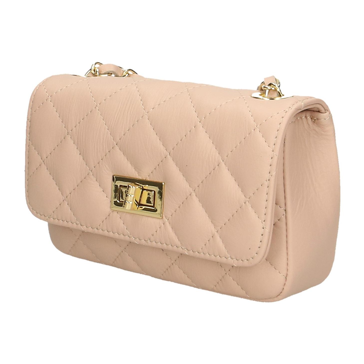 Chicca Borse Borsetta Clutch Rosa