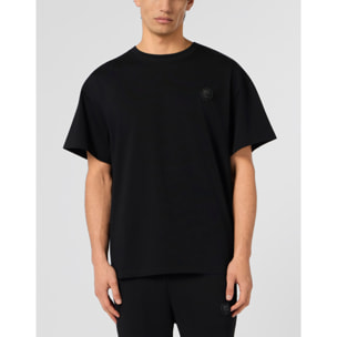 PLEIN SPORT Round Neck T-Shirt 3D Tiger