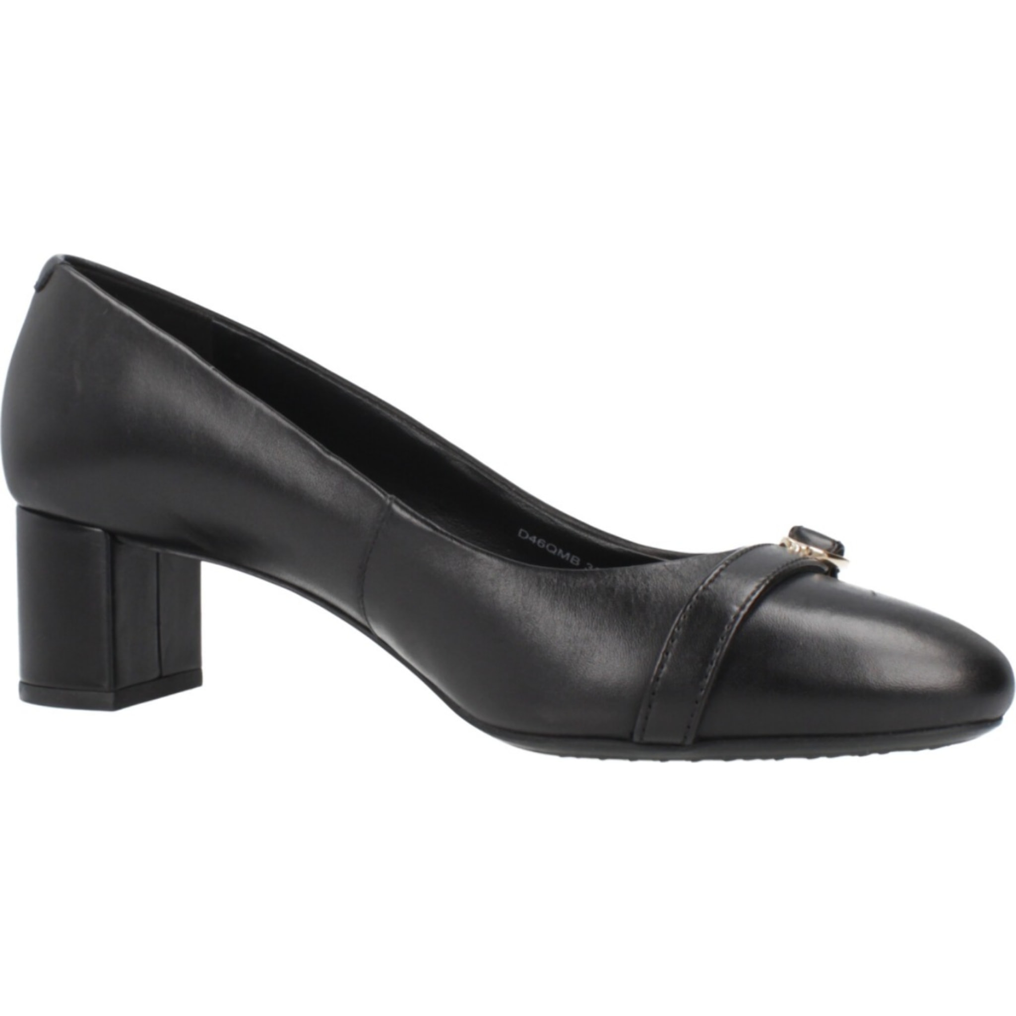 Salones Mujer de la marca GEOX  modelo D PHEBY 50 NEGRO