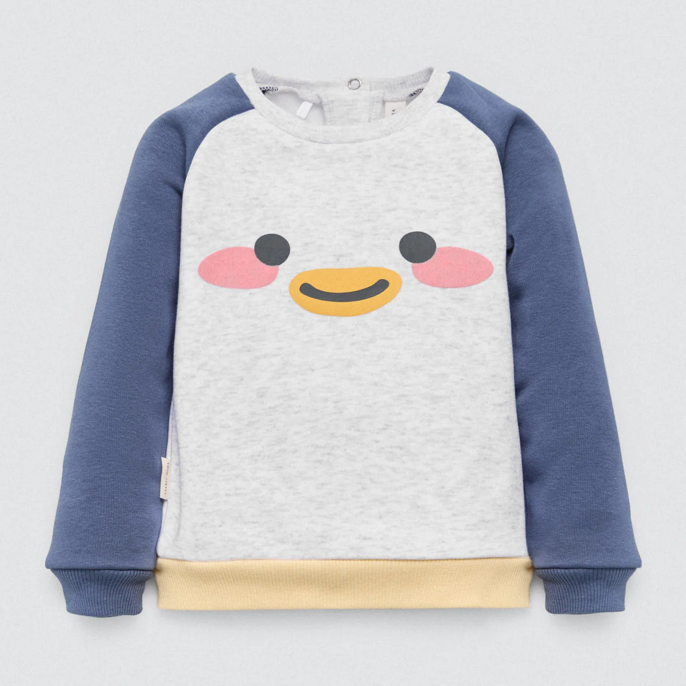 Felpa e jogger per neonato Penguin Toy