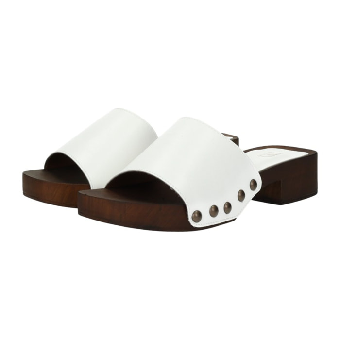 Sandali Donna Tata Italia Bianco