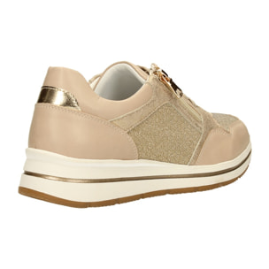 Sneakers Donna Tata Italia Beige