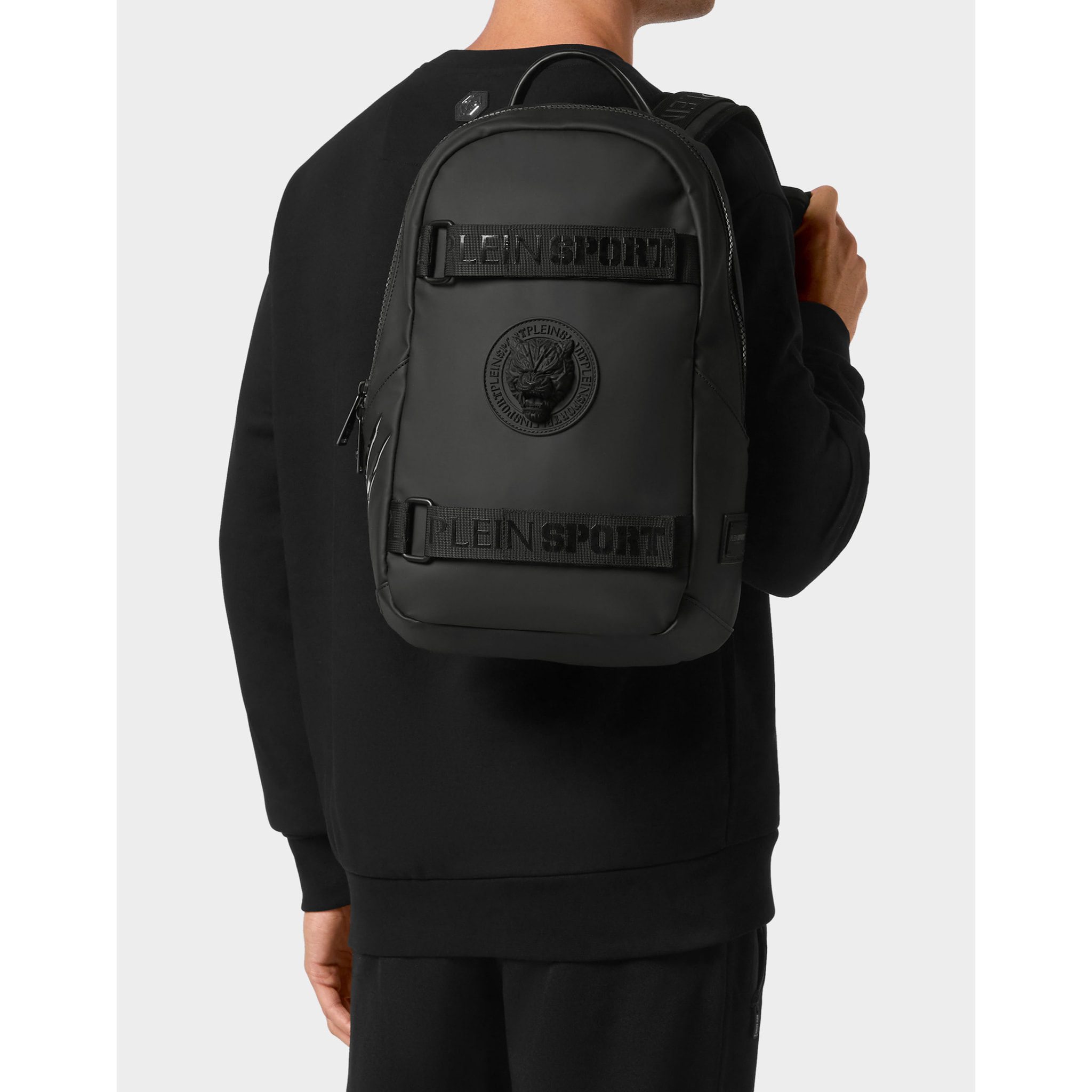 PLEIN SPORT Backpack TIGER