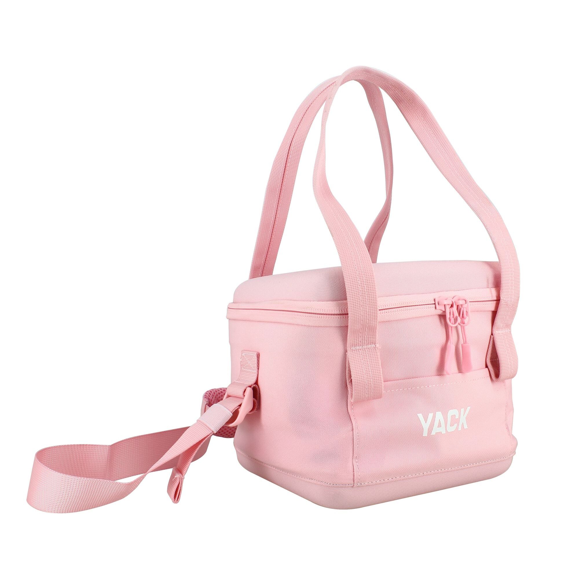 Sac isotherme rose - petit modèle