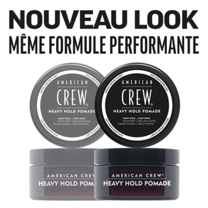 HEAVY HOLD POMADE™ - Cire coiffante 85 g