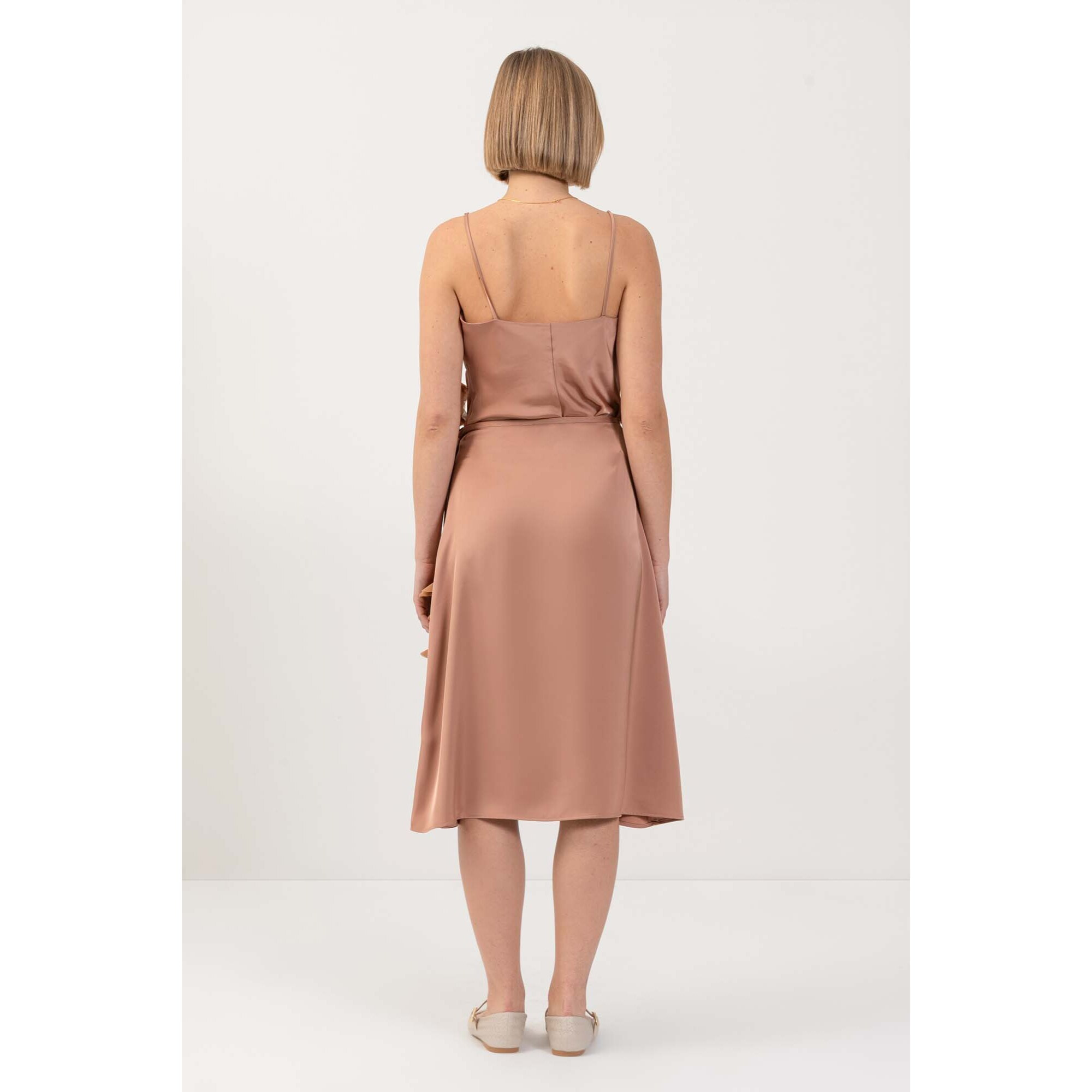 Kocca - Gonna con applicazioni floreali Donna