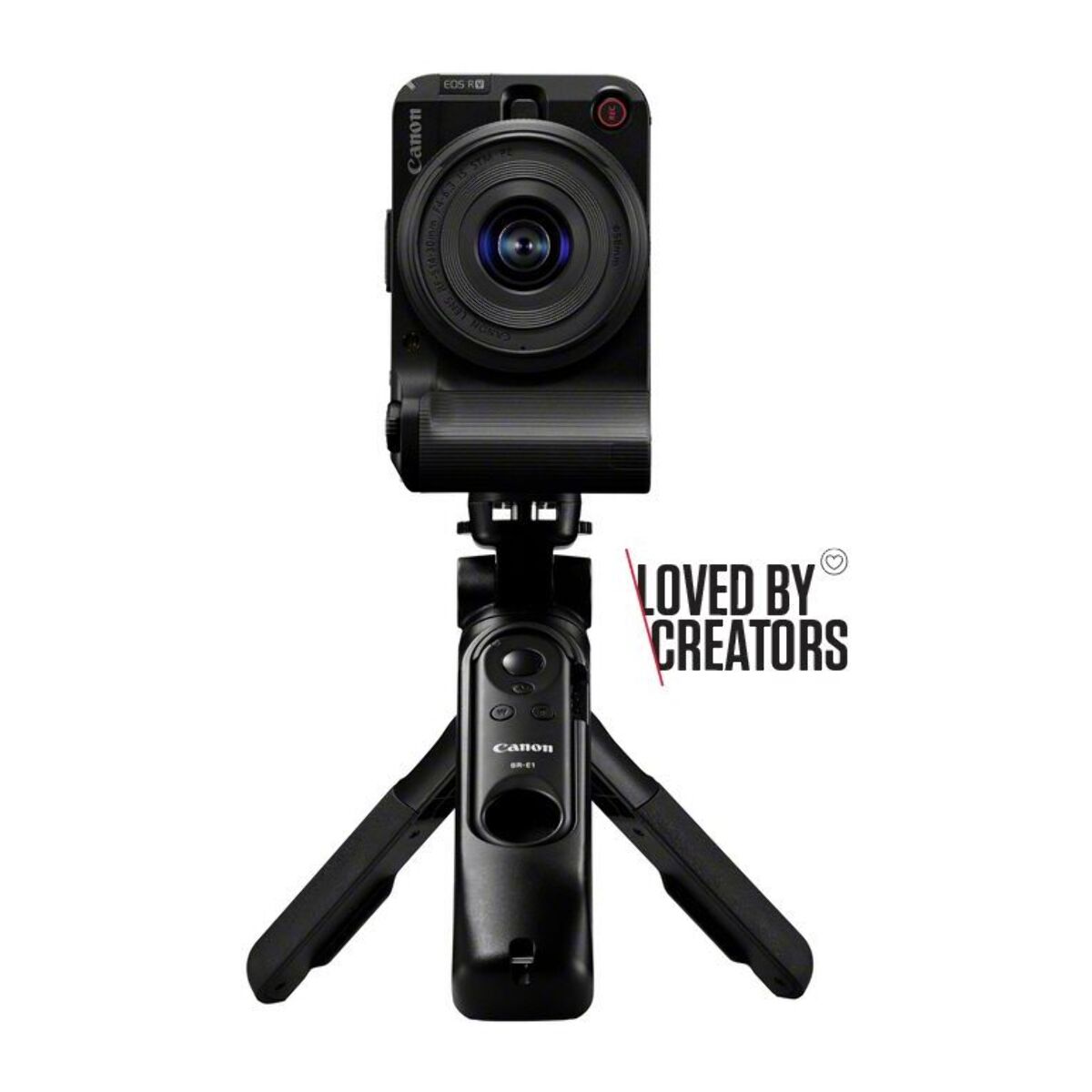 Appareil photo Hybride CANON KIT EOS R50 V Création de contenu