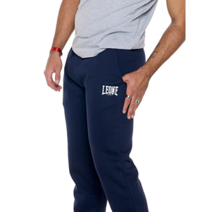 Pantalones deportivos de invierno para hombre con logo 'Iconic Vintage'
