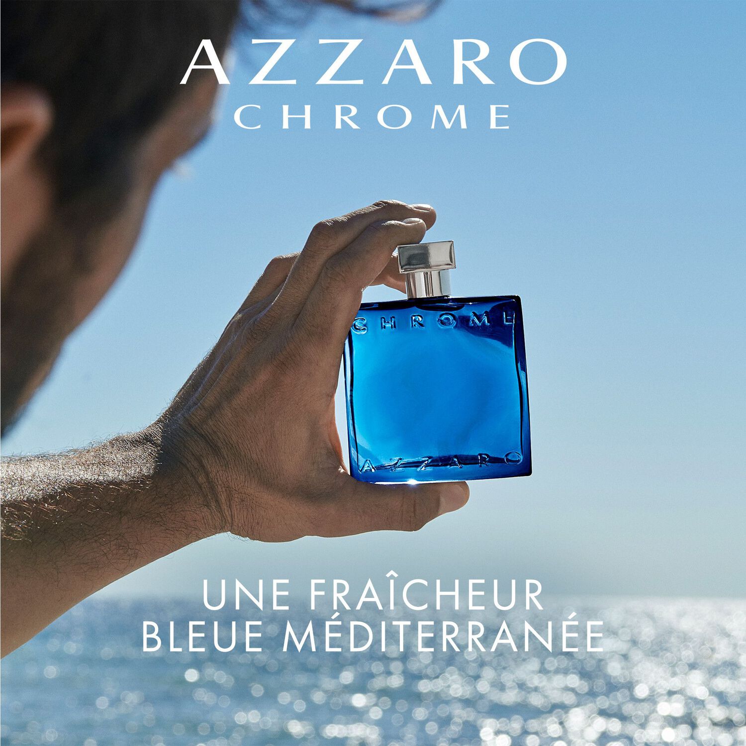 Chrome - Parfum