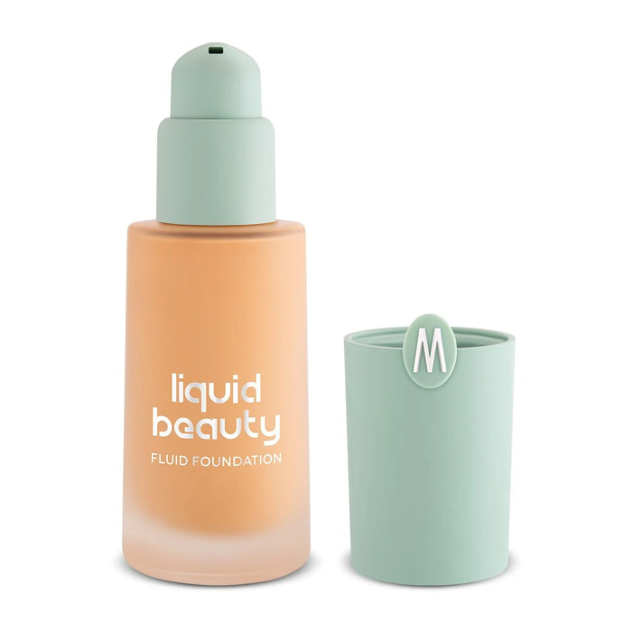 LIQUID BEAUTY Fondotinta liquido dal finish satinato
