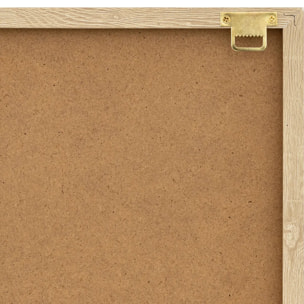 Déco murale 3D Petra beige 40x50cm