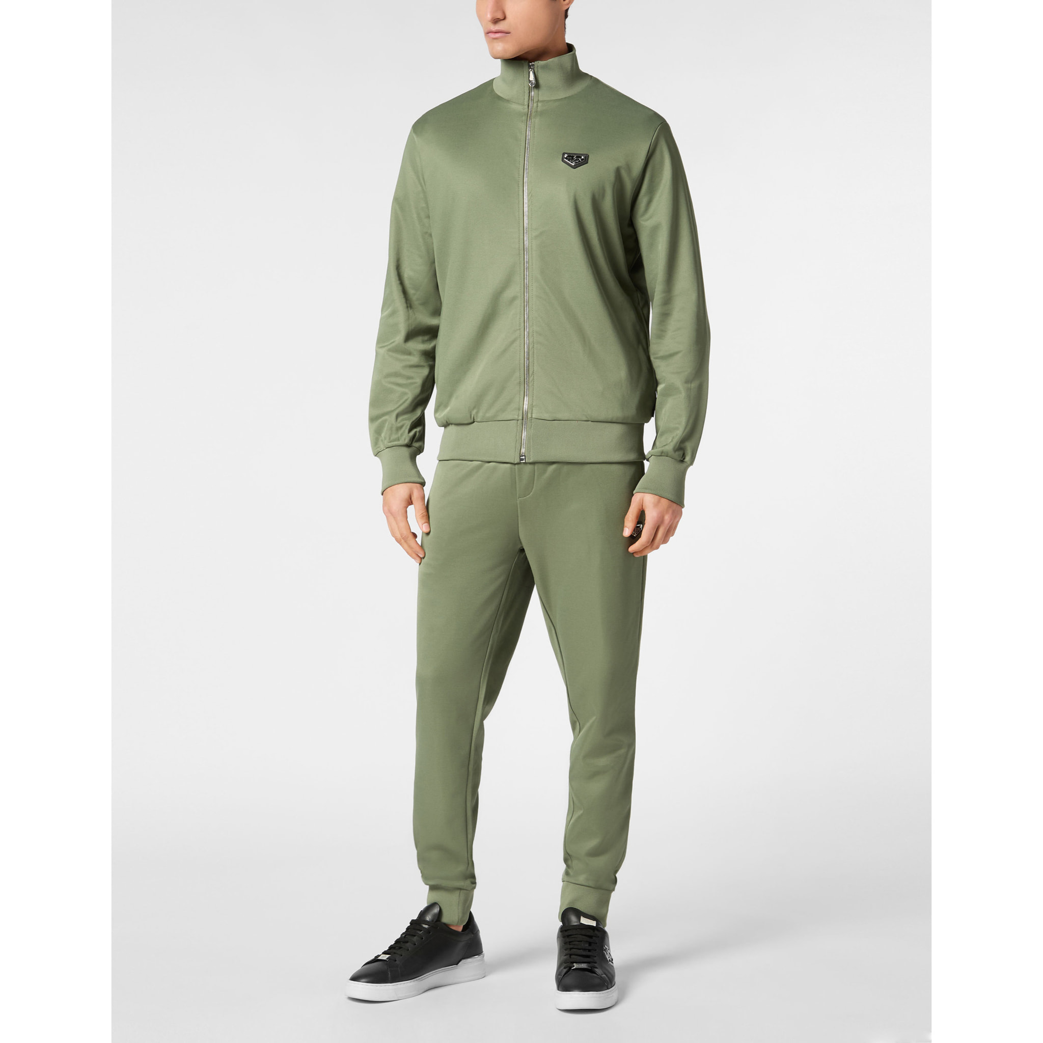 PHILIPP PLEIN Jogging Jacket ICONIC PLEIN