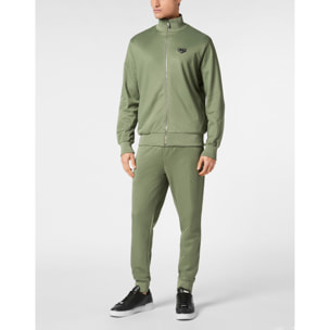 PHILIPP PLEIN Jogging Jacket ICONIC PLEIN