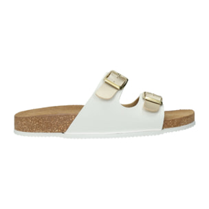 Sandali Donna Tata Italia Bianco