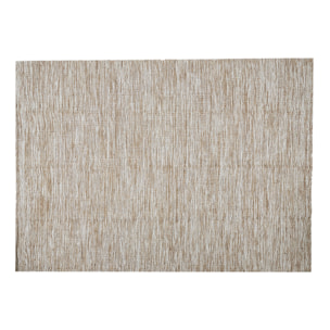 Tapis Jute Coton 120x170cm