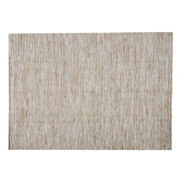 Tapis Jute Coton 120x170cm